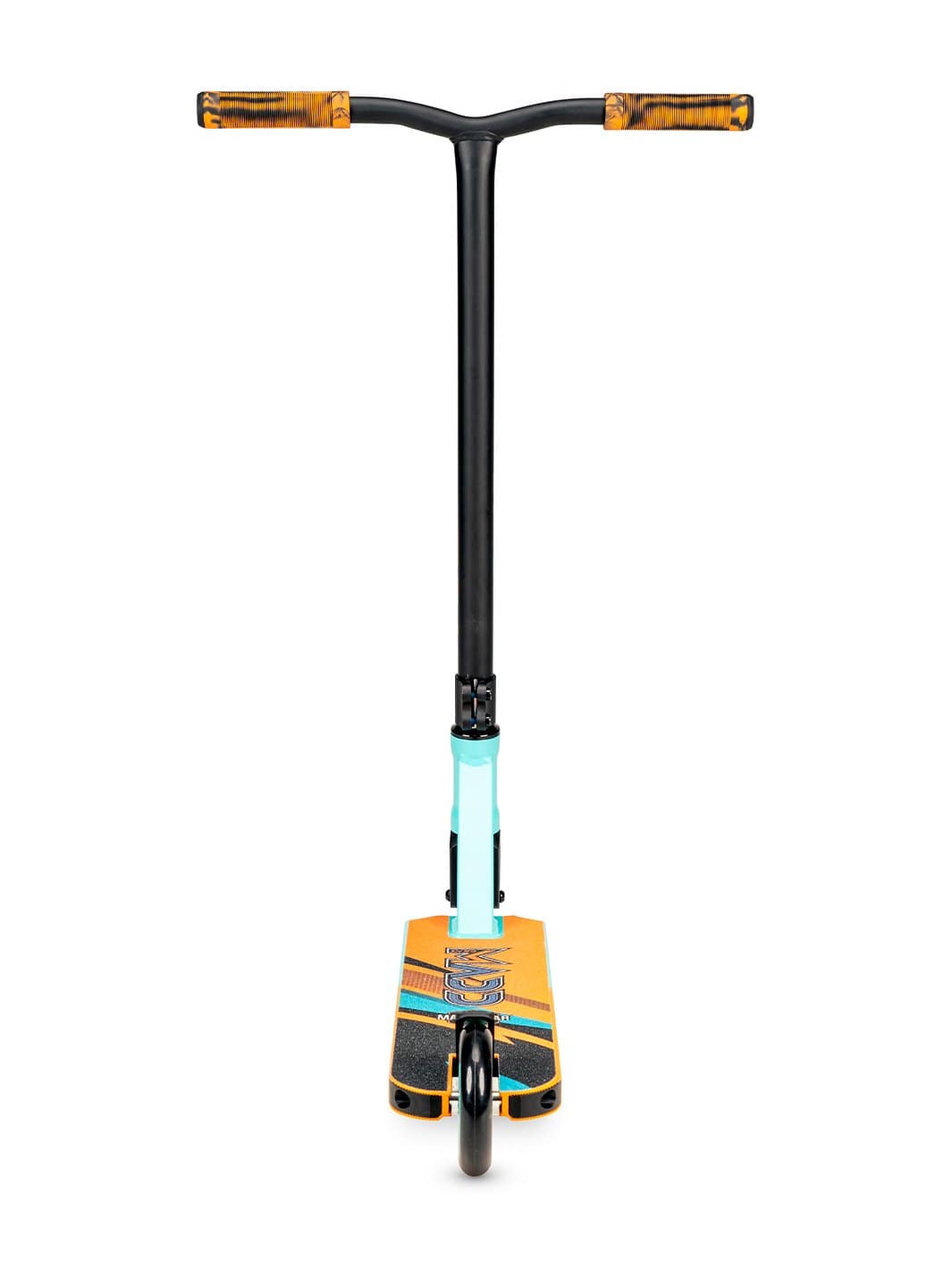 madd-gear-kick-pro-5-trottinette-freestyle-teal-orange image 7