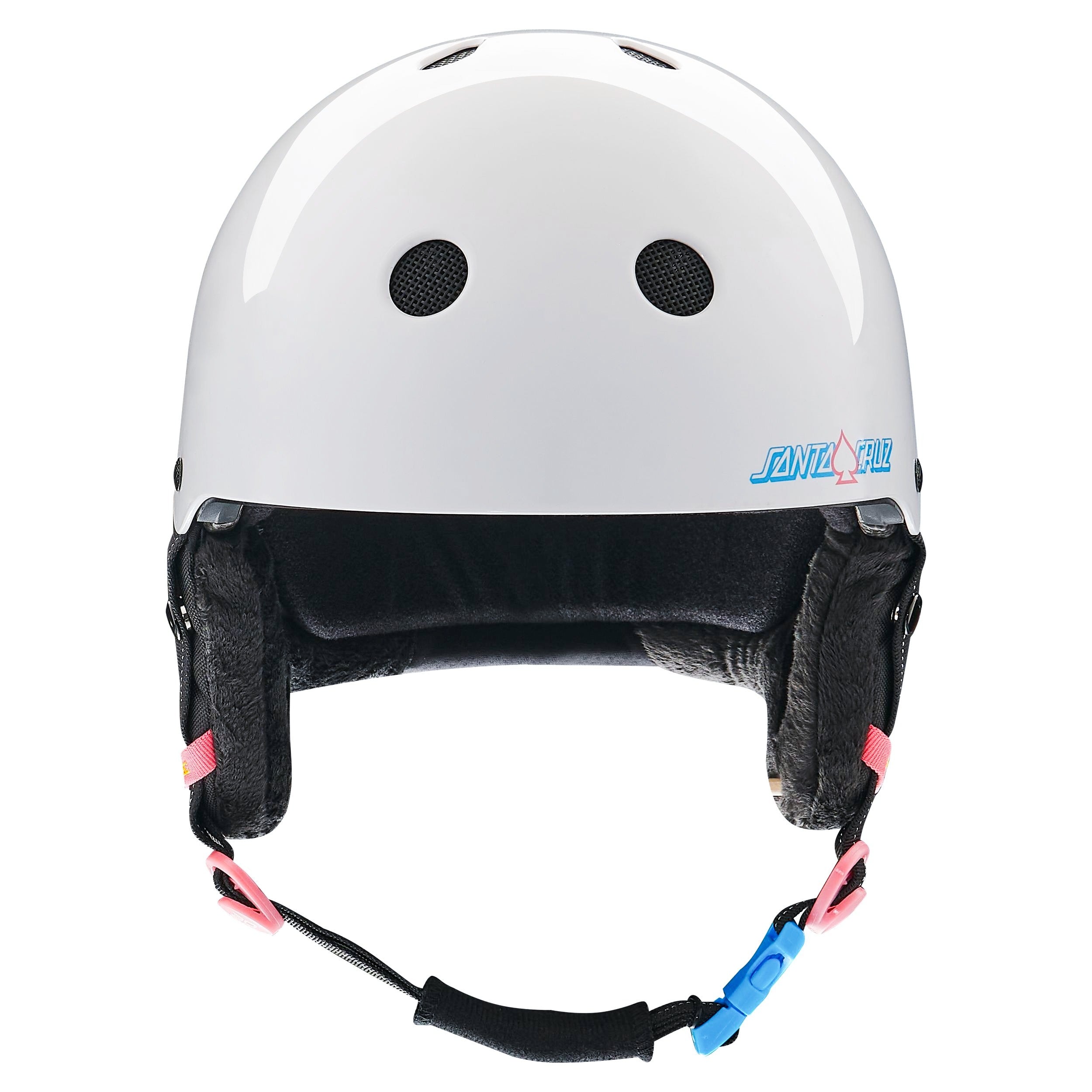 pro-tec-low-pro-snow-casque-certifi-santa-cruz-edition-blanc-brillant image 4