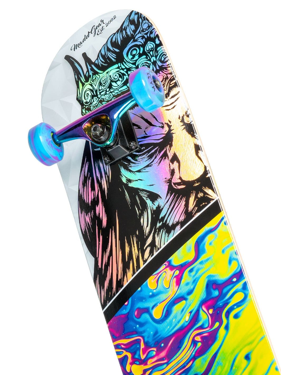 madd-gear-31-grind-spec-skateboard-valkyrie image 2