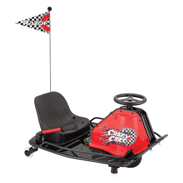 razor-crazy-cart-sport-kart-lectrique-drift image 1
