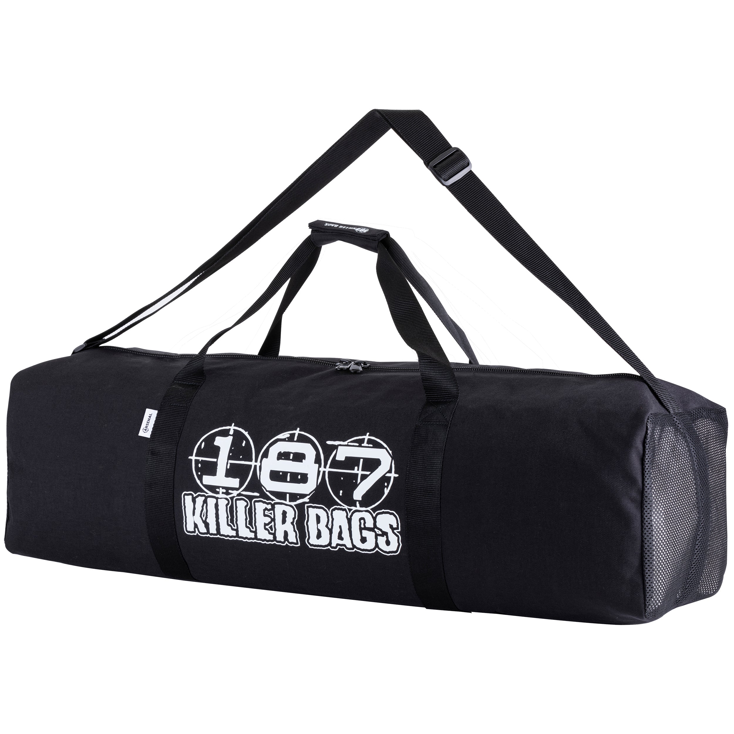 187-killer-pads-arsenal-duffel-bag-sac-duffel-skate-oversize image 1