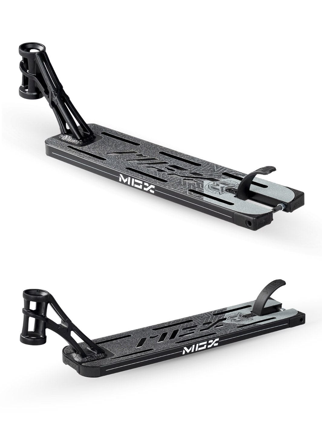 madd-gear-mgx-extreme-plateau-deck-trottinette-freestyle-black-5 image 1