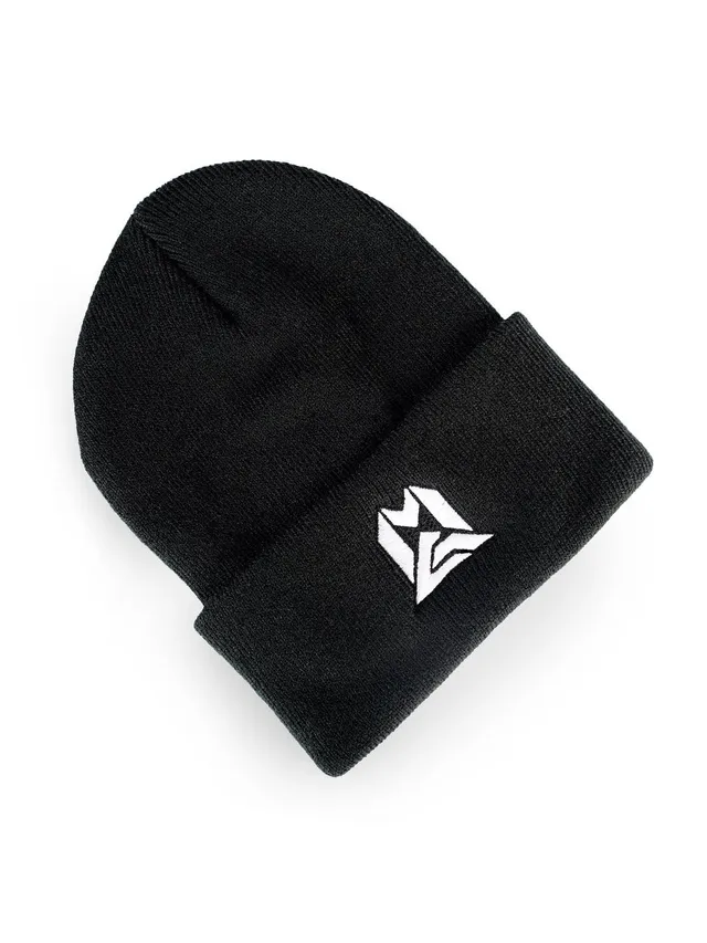 madd-gear-mg-bonnet-cuff-knit-noir image 1