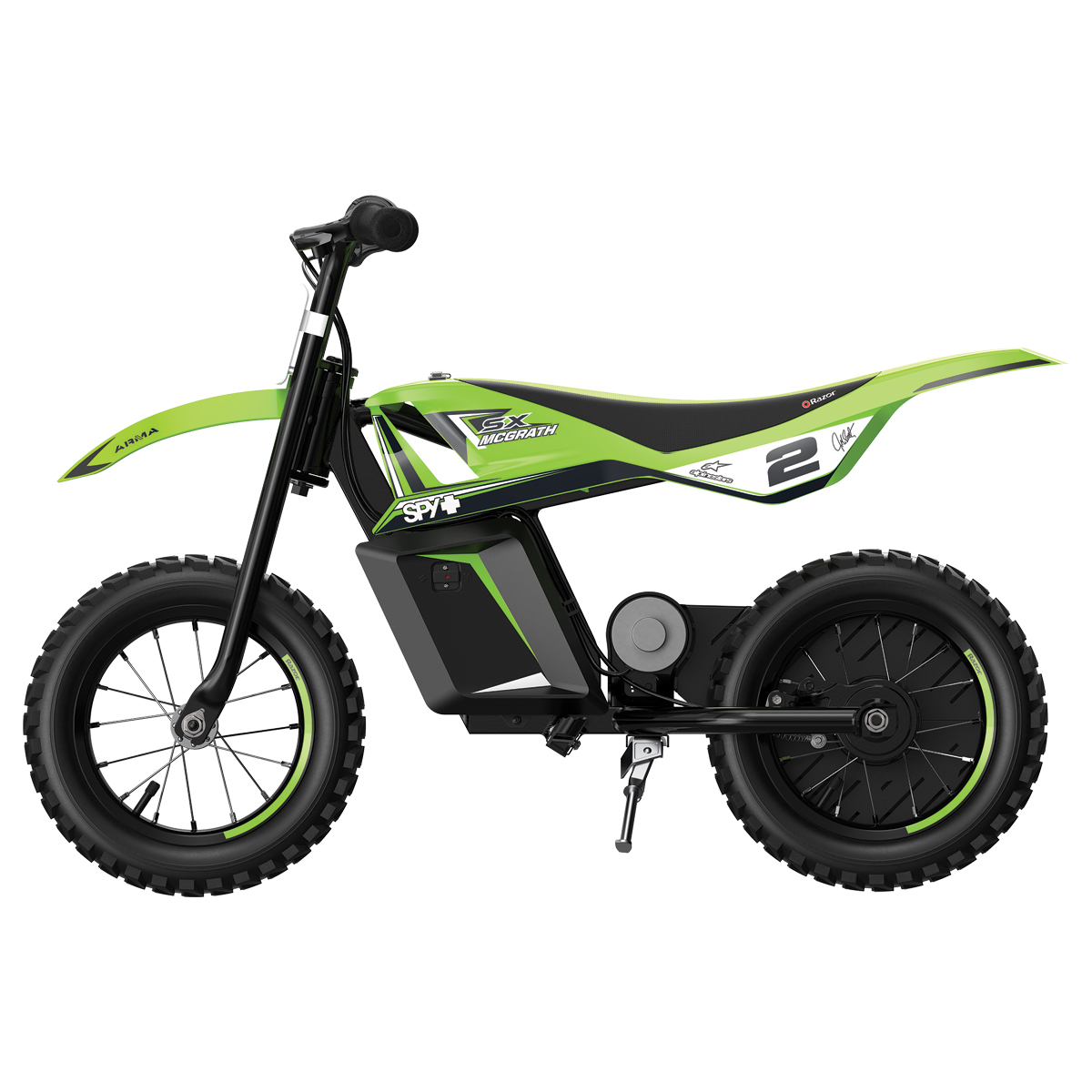 moto-lectrique-razor-dirt-rocket-sx125-mcgrath image 7