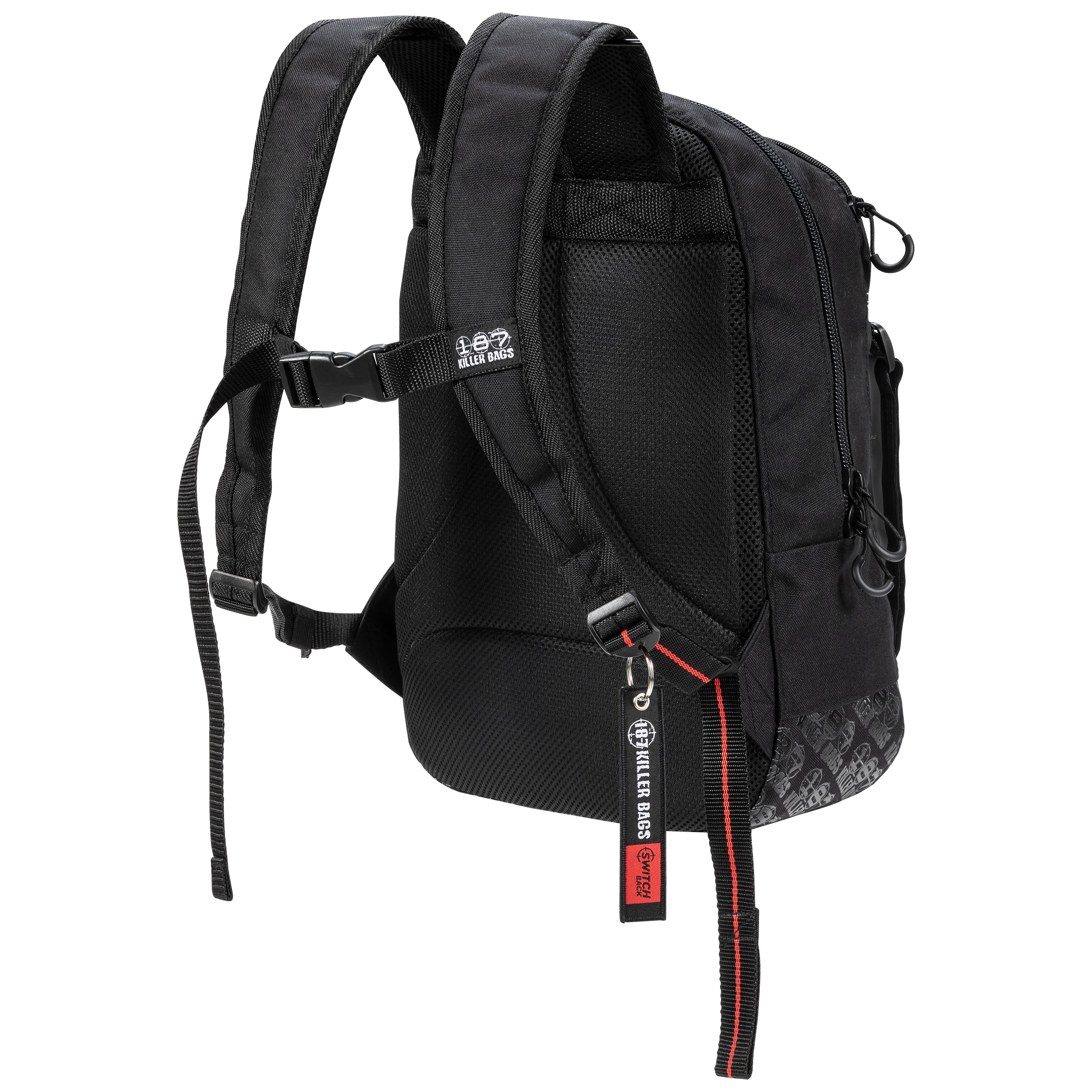 187-killer-pads-switch-backpack-sac-dos-porte-planche-v-lo-skate image 2
