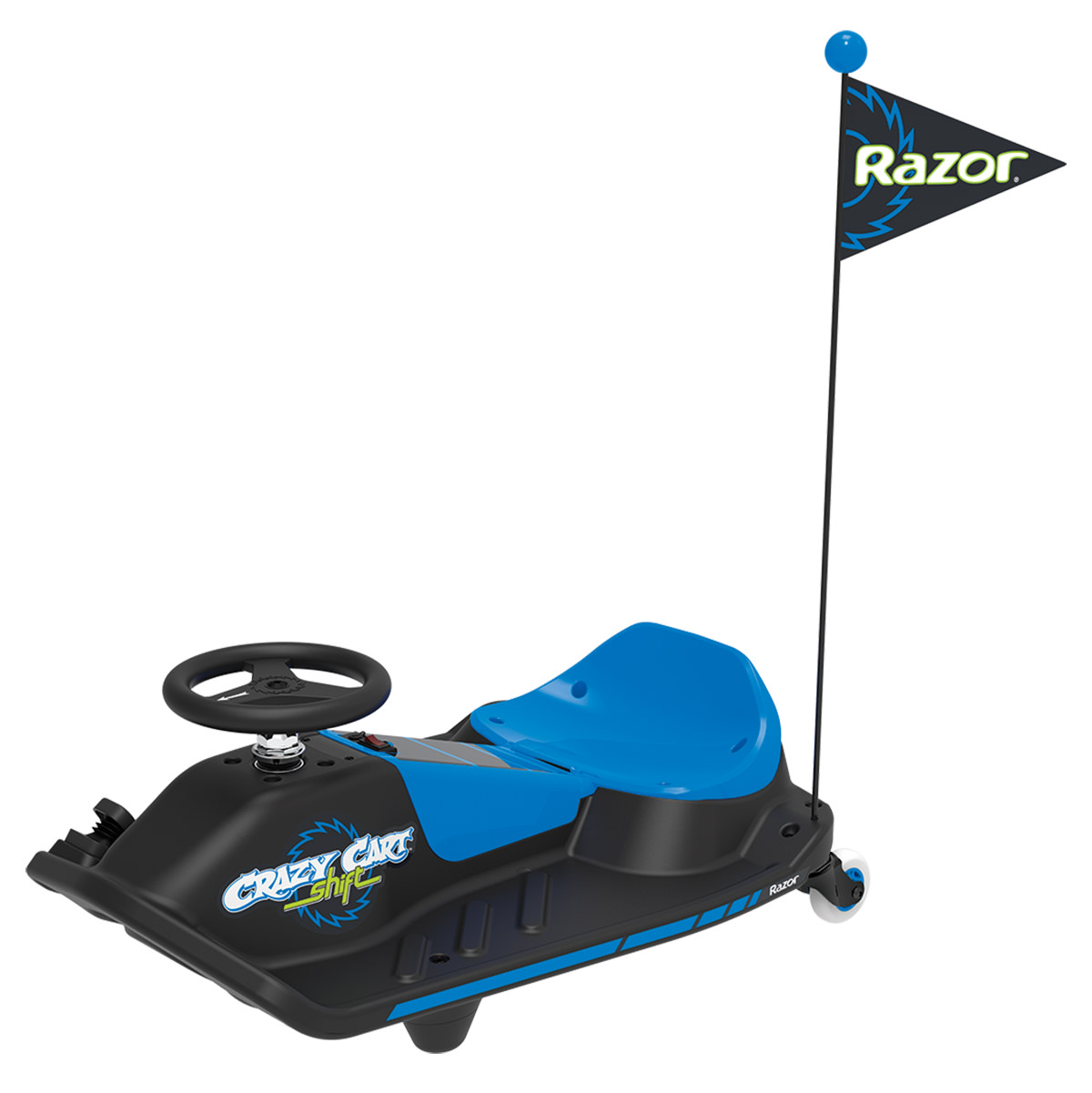 razor-crazy-cart-shift-kart-lectrique-drift image 1