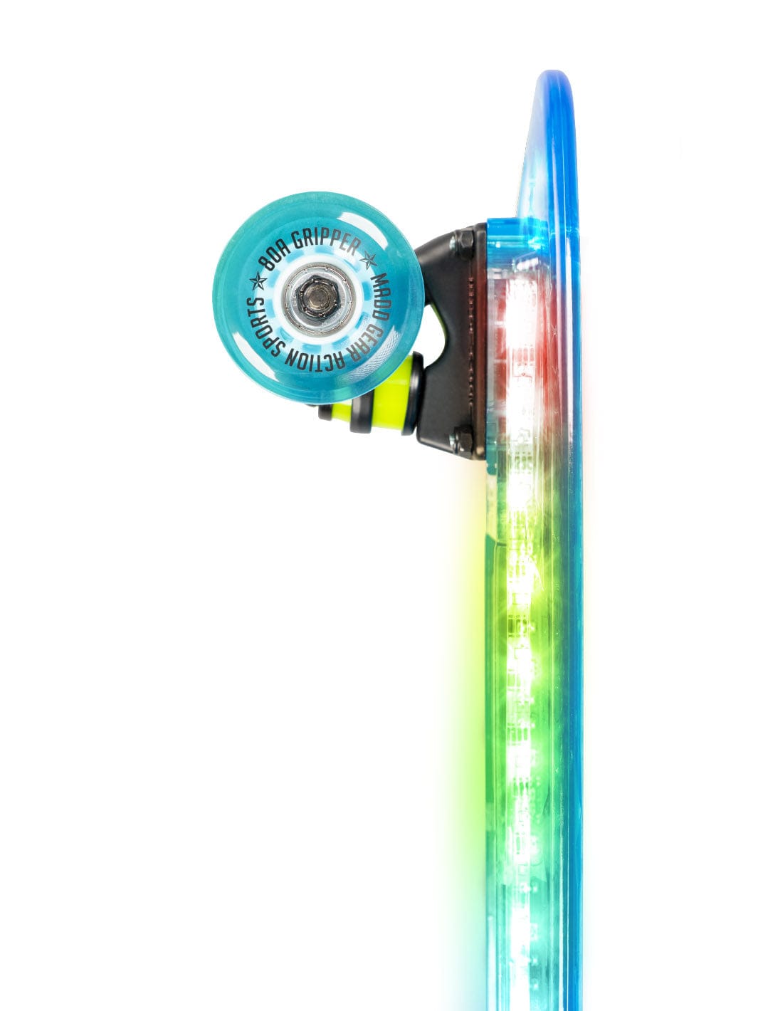 madd-gear-22-led-light-up-retro-skateboard-penny-blue image 2