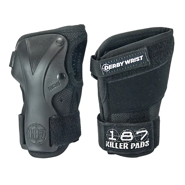 187-killer-pads-derby-prot-ge-poignets image 1
