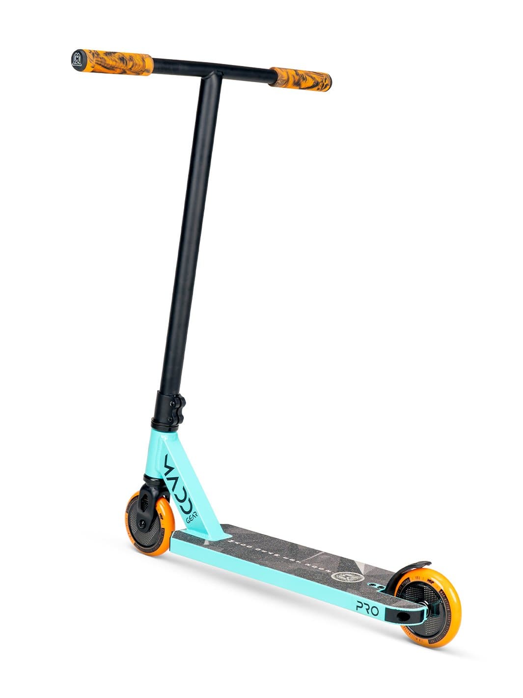 madd-gear-renegade-pro-teal-orange-trottinette-freestyle-d-butant-interm-diaire image 2
