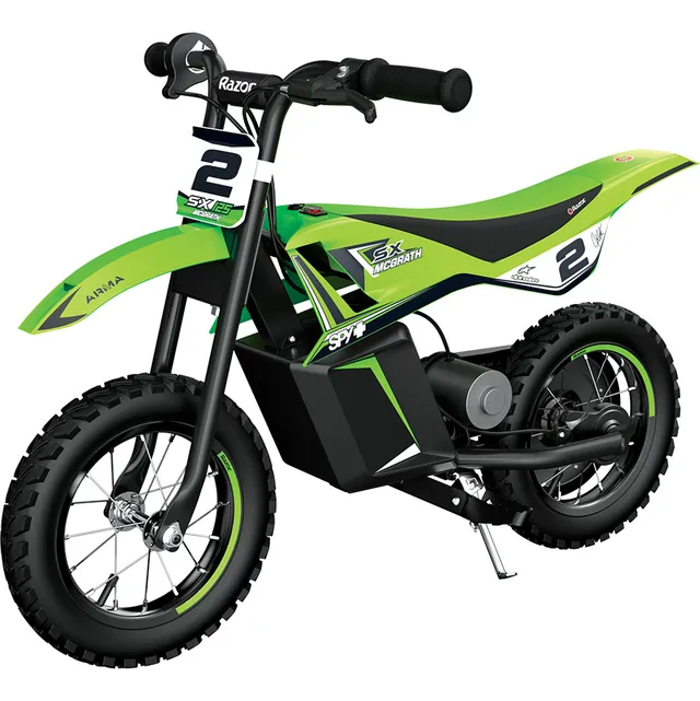 moto-lectrique-razor-dirt-rocket-sx125-mcgrath image 1