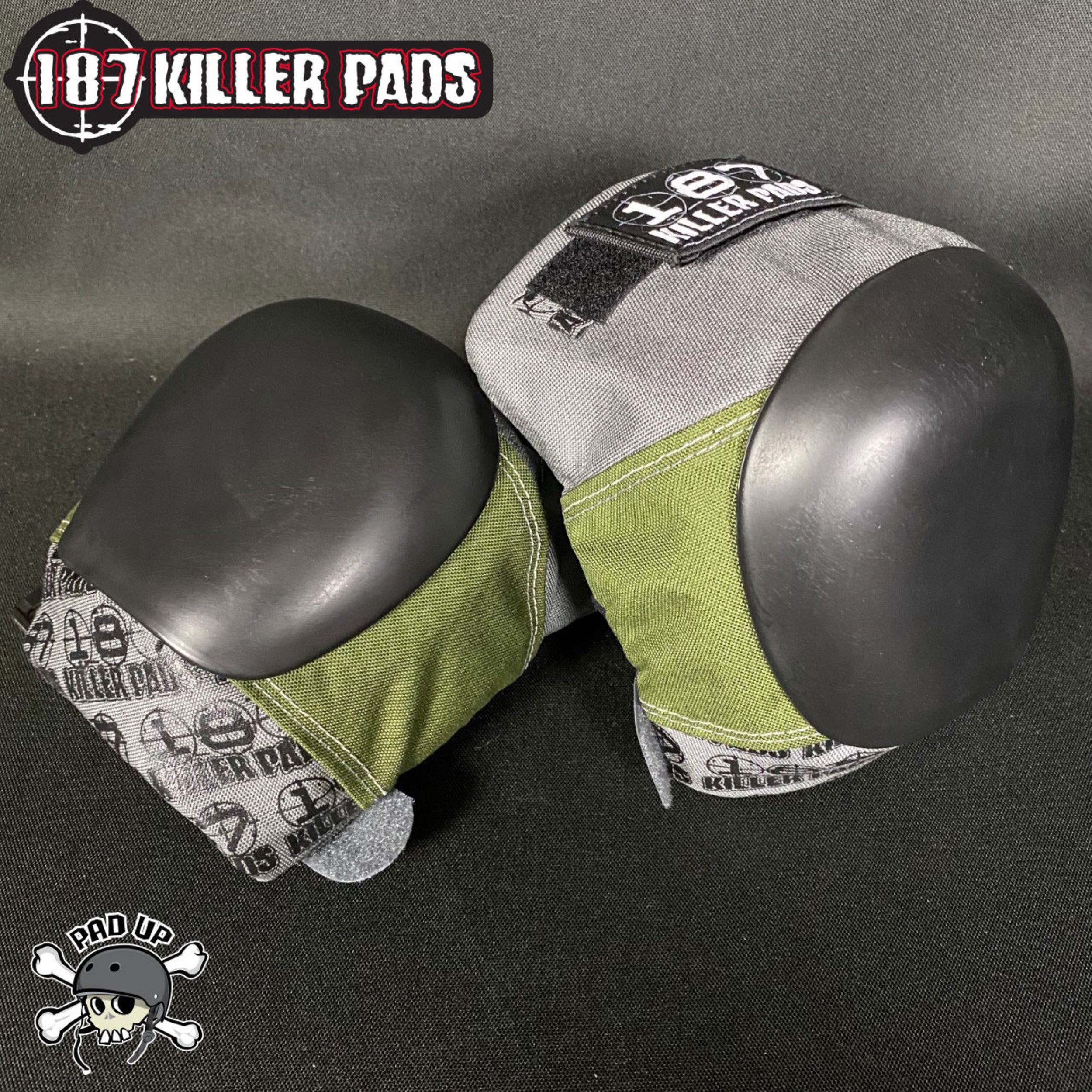 187-killer-pads-custom-pad-pro-series-protection image 1