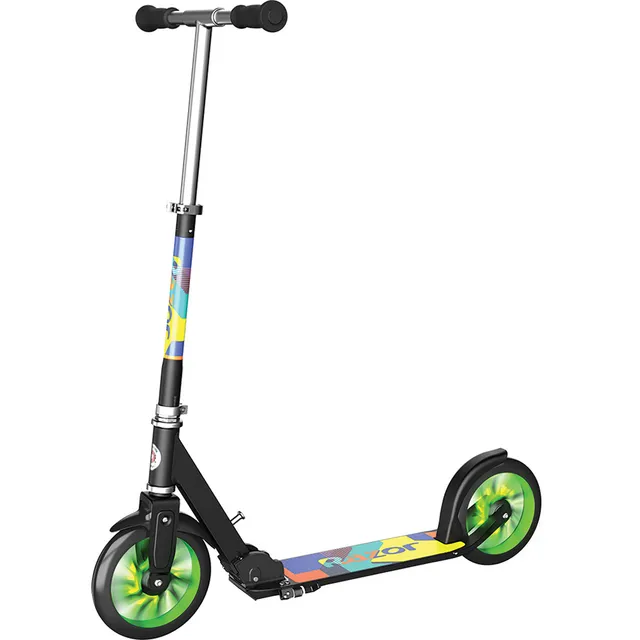 razor-a5-lux-light-up-trottinette-kick-lumineuse image 1