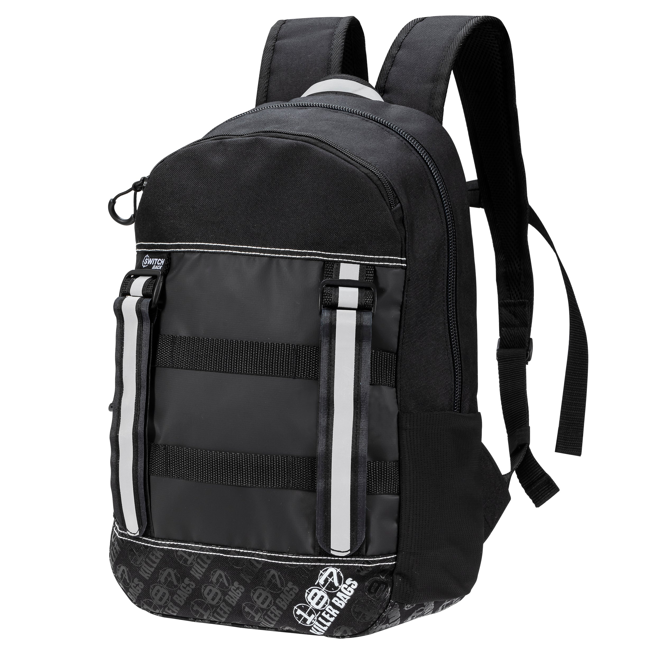 187-killer-pads-switch-backpack-sac-dos-porte-planche-v-lo-skate image 1