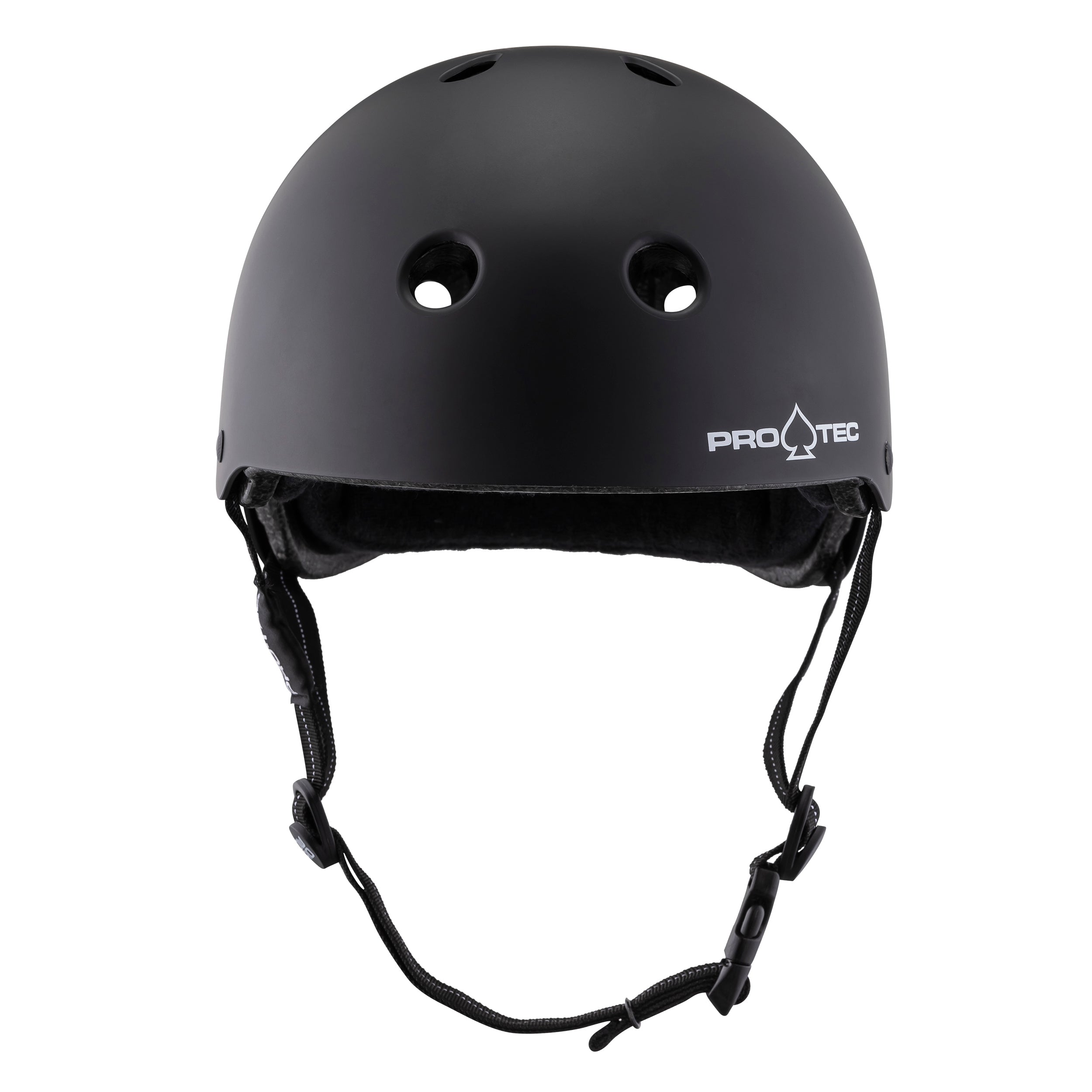 pro-tec-low-pro-casque-certifi-noir-mat image 4
