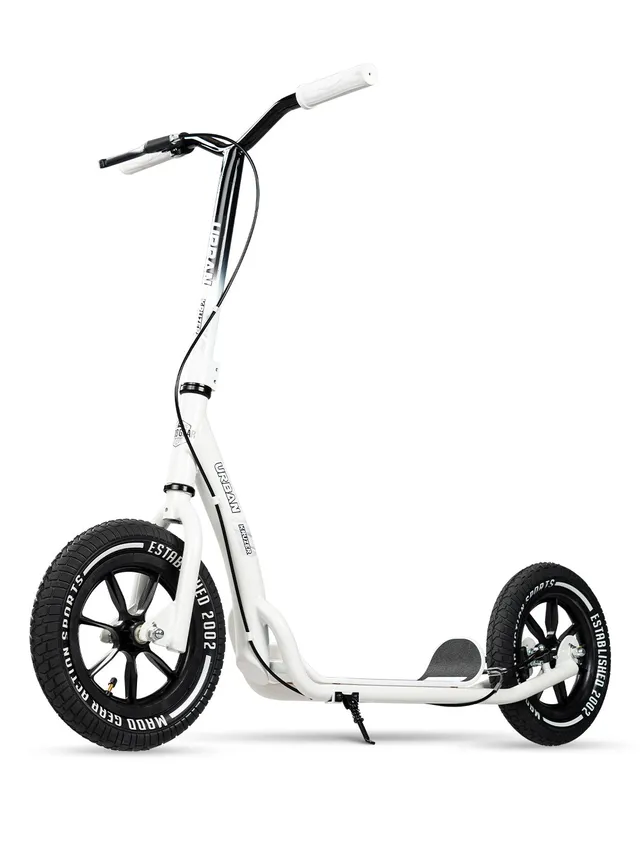 madd-gear-urban-glide-trottinette-adulte-white image 1