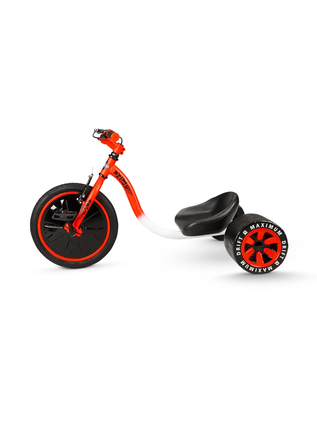madd-gear-drift-trike-rouge-blanc-tricycle-drift-5-10-ans image 6