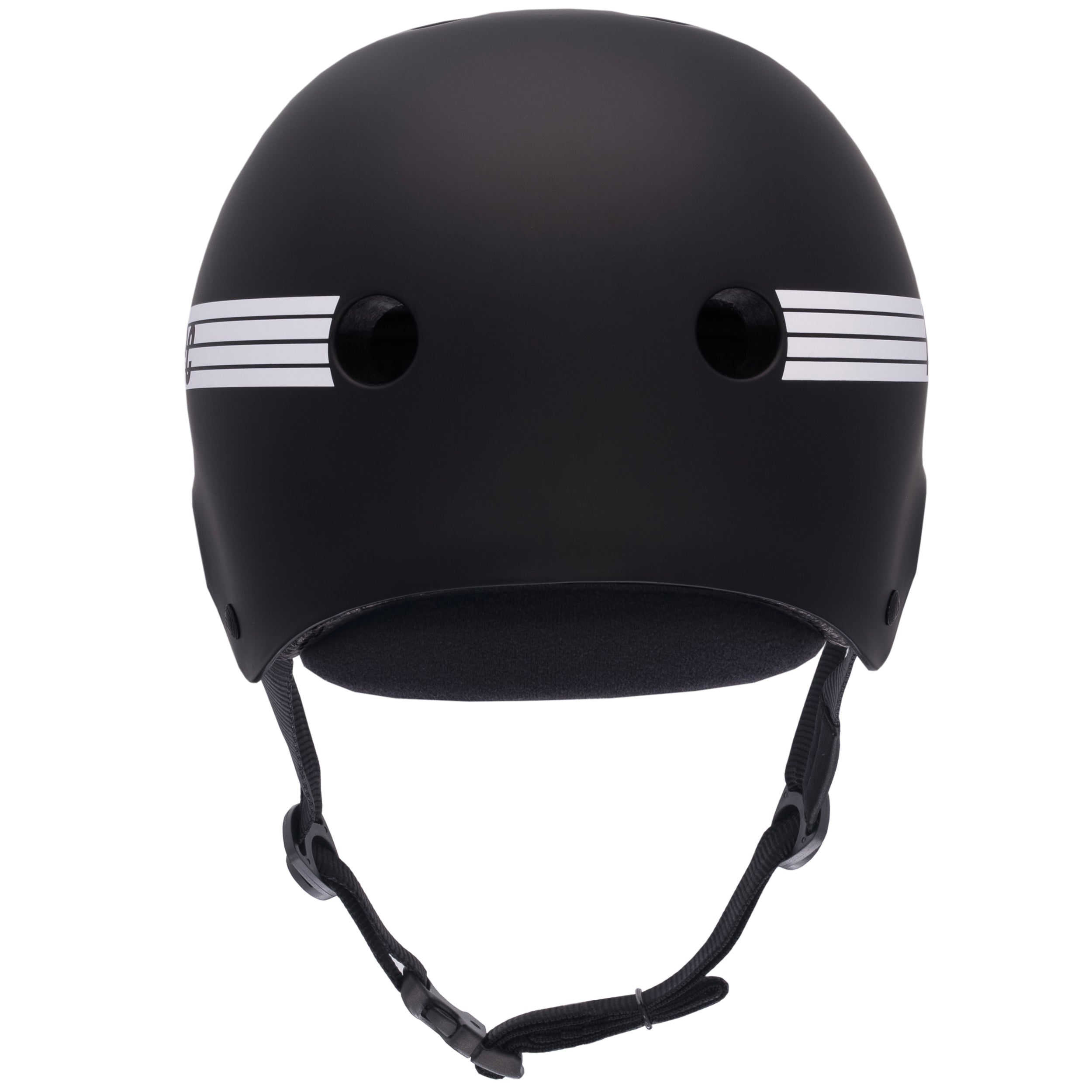 pro-tec-old-school-low-pro-casque-certifi-noir-mat image 5