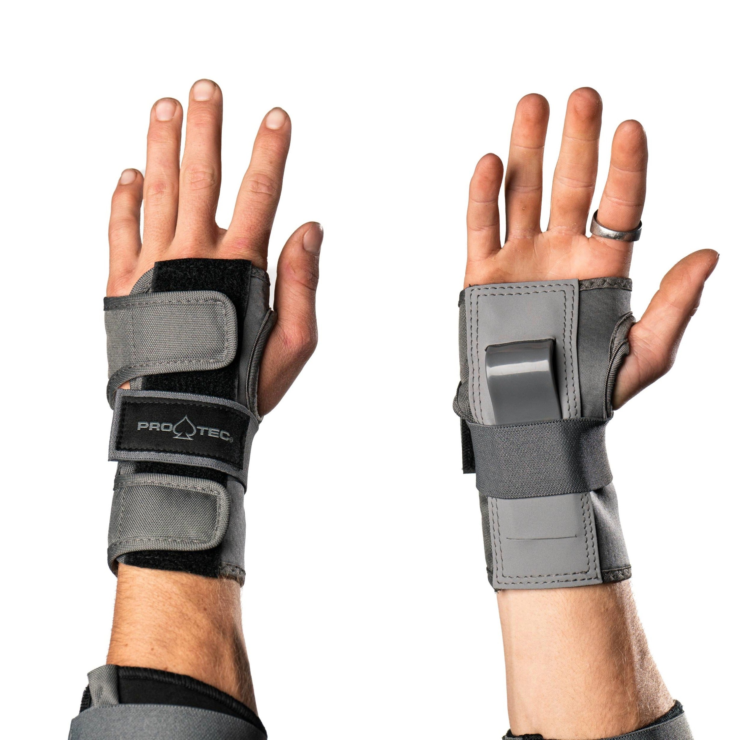 pro-tec-street-gear-3-pack-pad-set-grey image 8