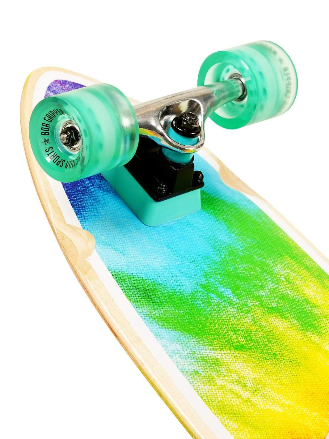 madd-gear-36-longboard-complet-tie-dye image 2