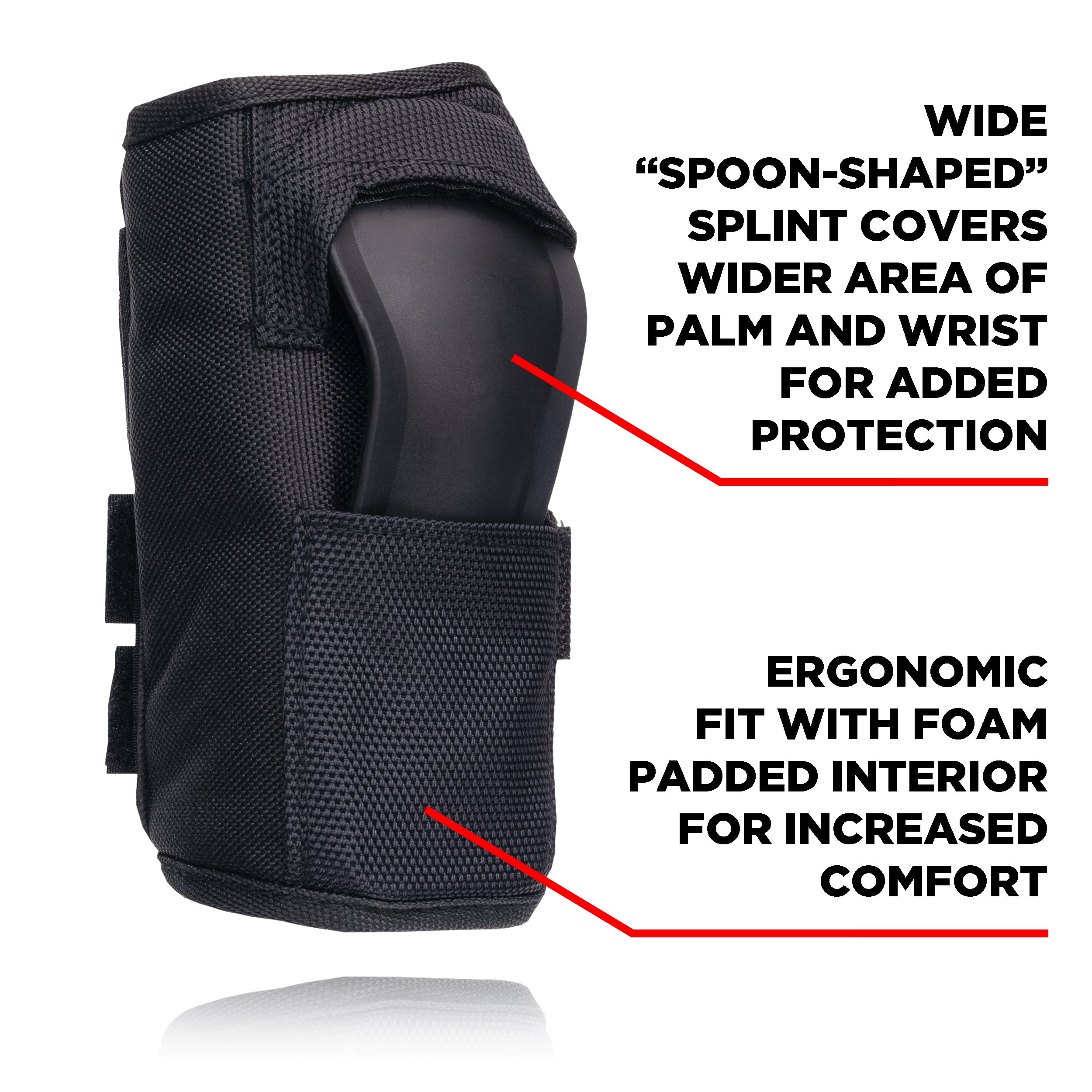 187-killer-pads-pro-wrist-guard-prot-ge-poignets-skate-pro image 3
