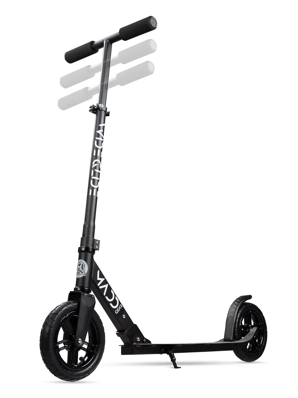 madd-gear-kruzer-wide-glide-trottinette-pliante-adulte-noire image 1