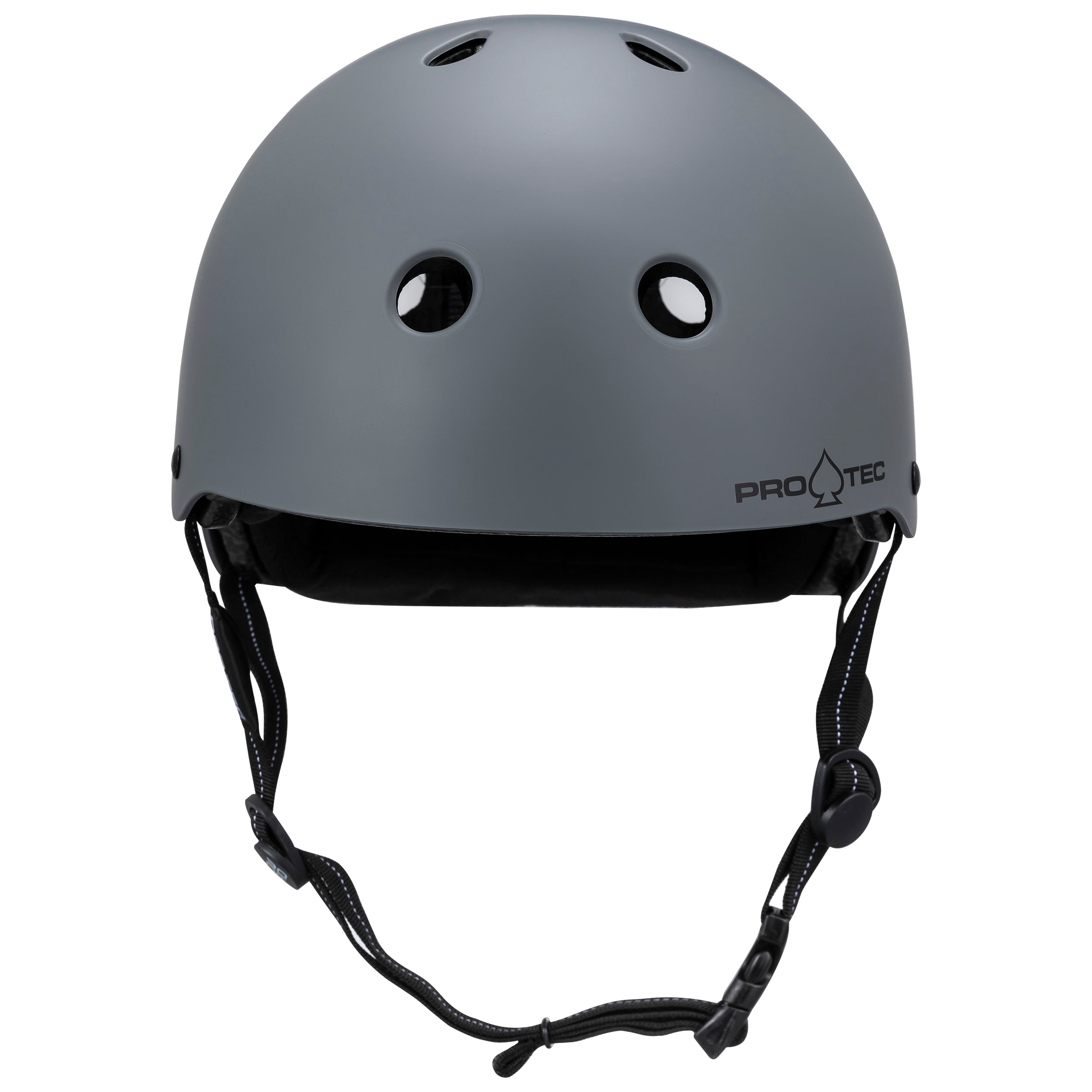 pro-tec-low-pro-casque-certifi-gris-mat image 4