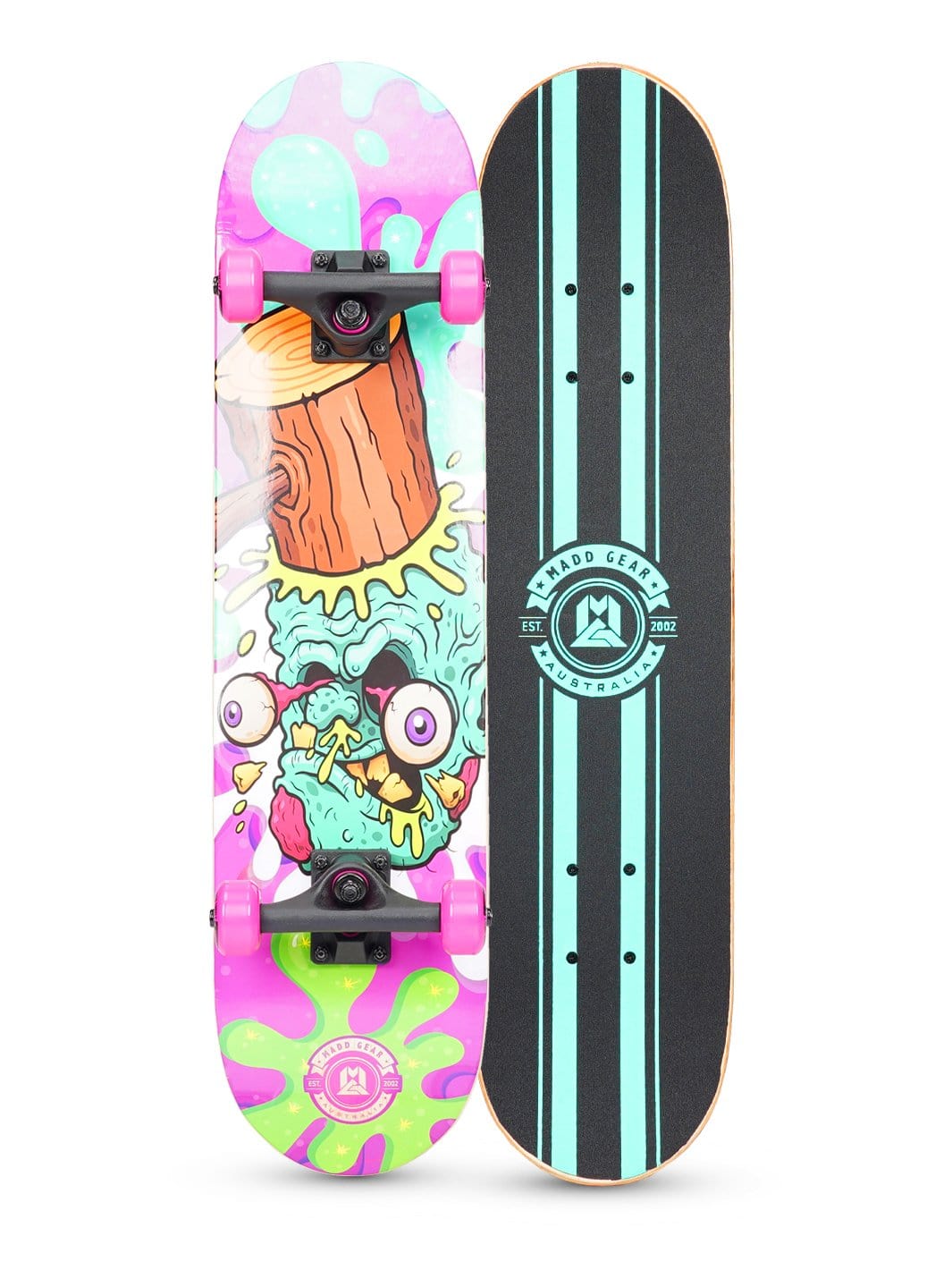 madd-gear-31-ltr-spec-skateboard-popsicle-splat image 1