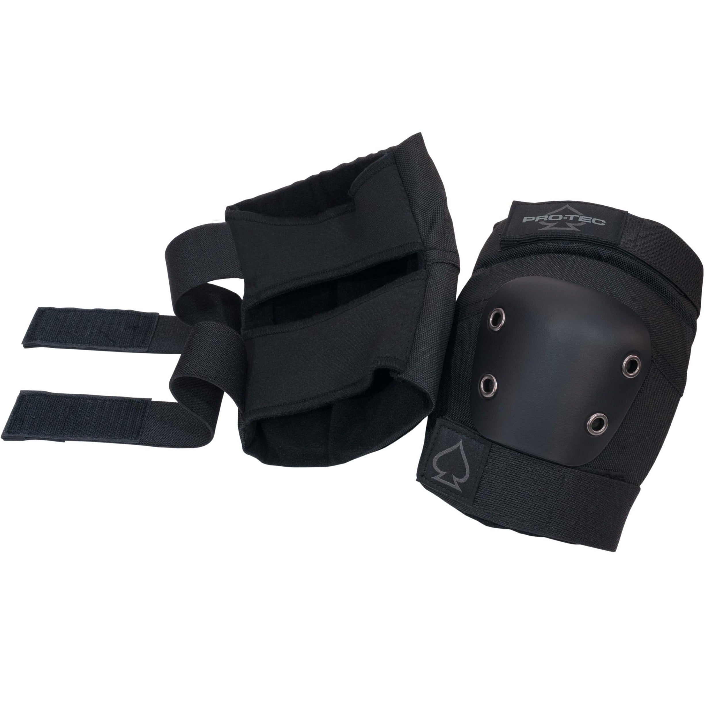 pro-tec-vert-elbow-pads-black-coudi-res-skate image 5