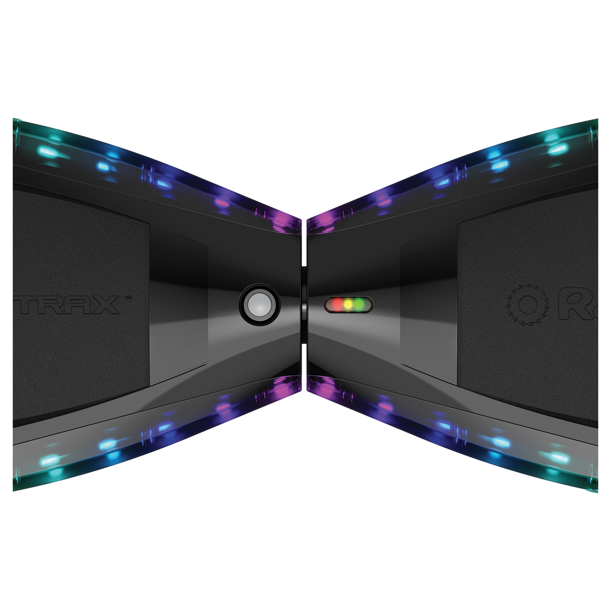 razor-hovertrax-sonic-glow-hoverboard-lumineux image 2