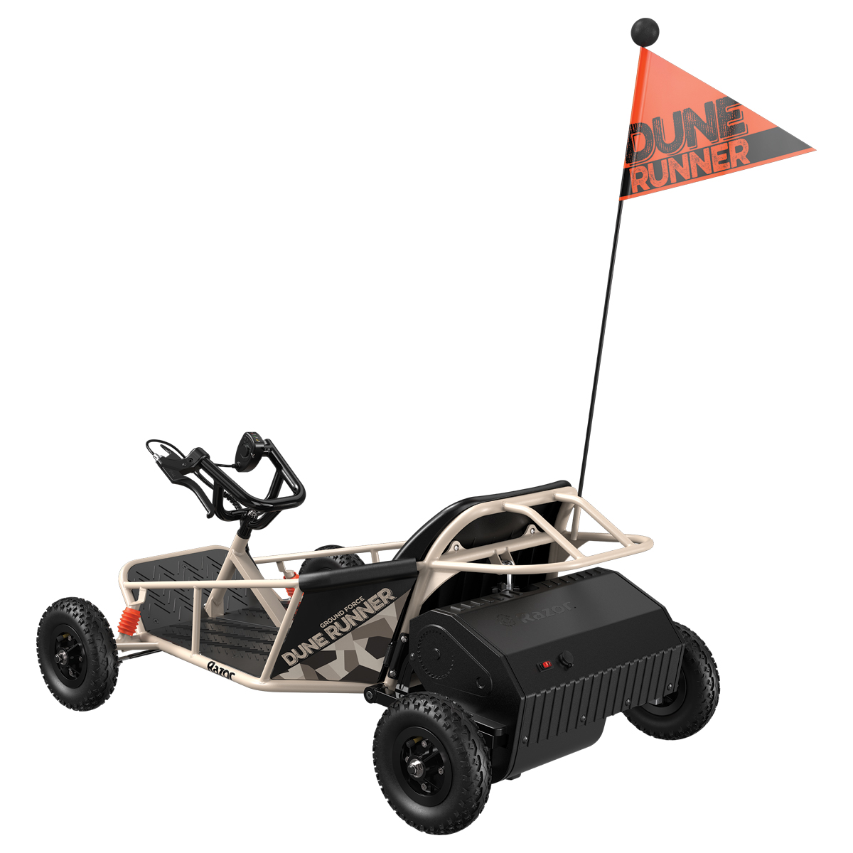 razor-ground-force-dune-runner-buggy-lectrique image 5