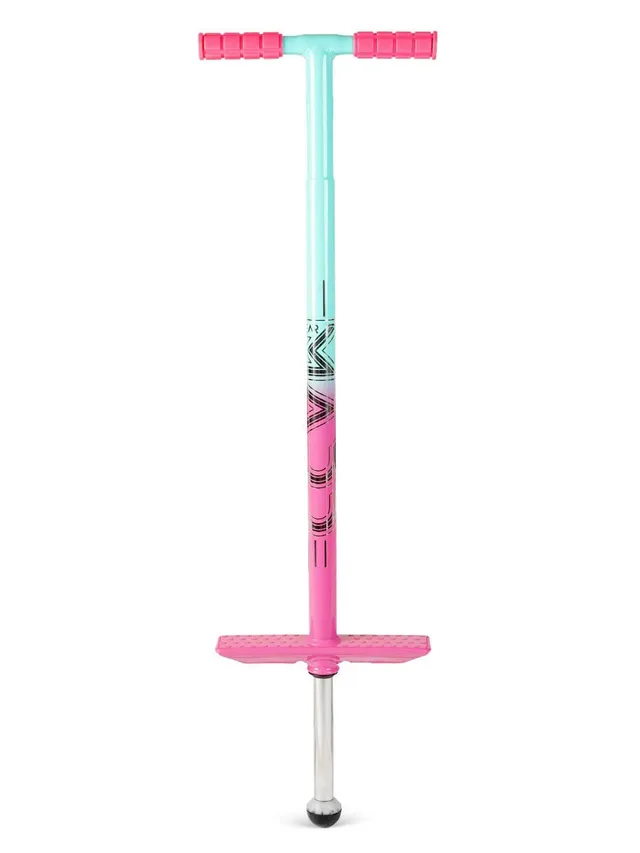 madd-gear-pogo-stick-enfant-teal-pink image 1