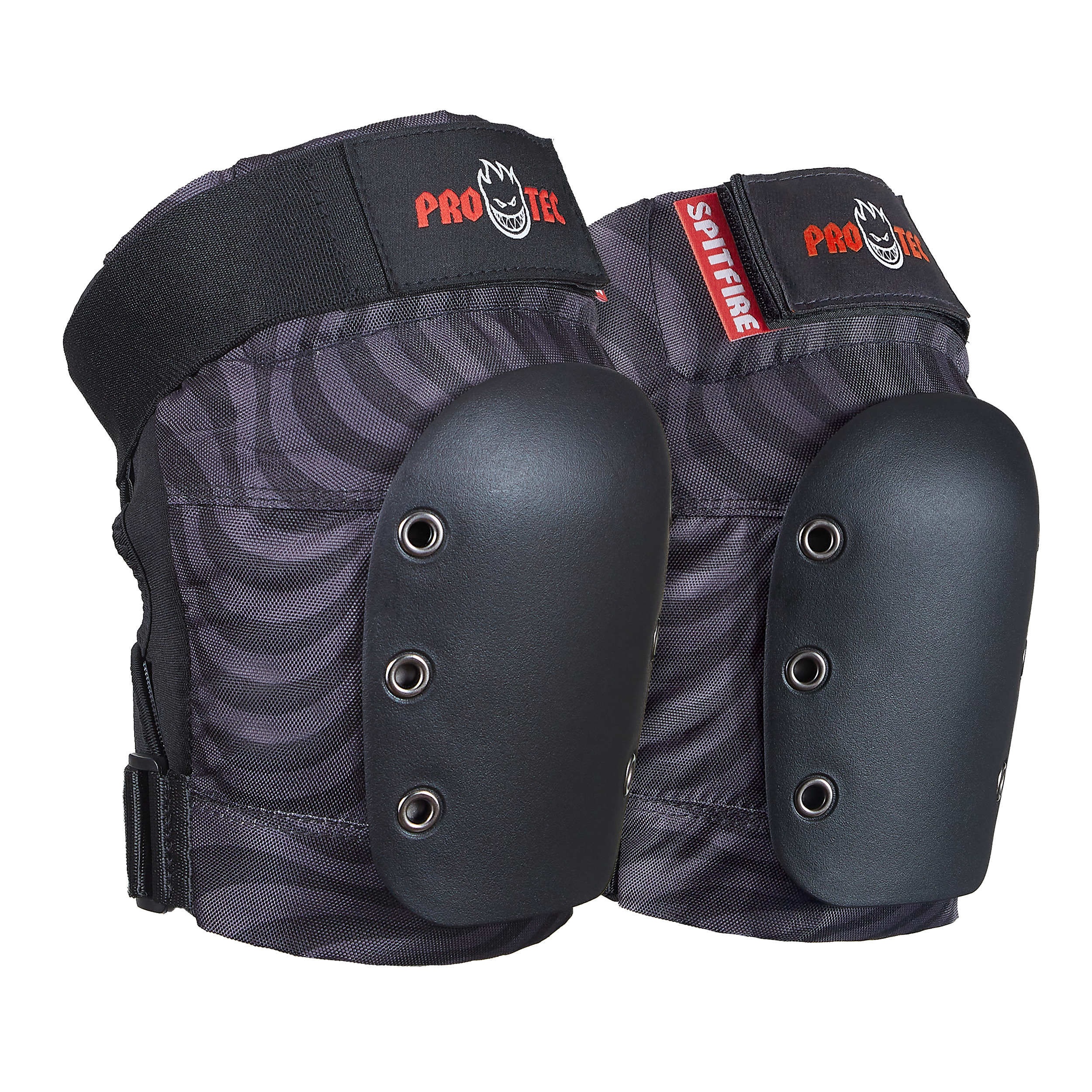 pro-tec-street-gear-3-pack-pad-set-spitfire-signature-edition image 2