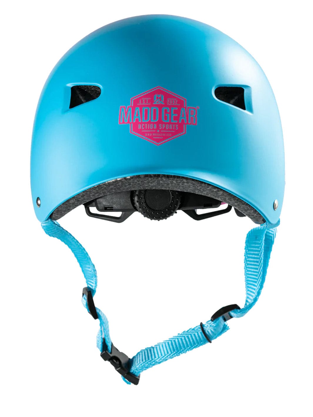 madd-gear-casque-certifi-eps-rose-bleu-s-m image 2