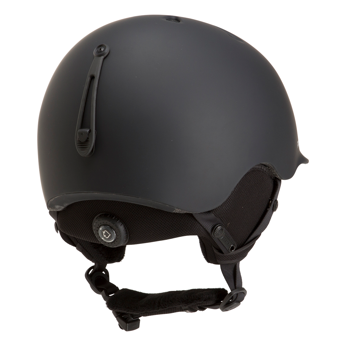pro-tec-riot-certified-snow-avec-mips-casque-stealth-black image 2