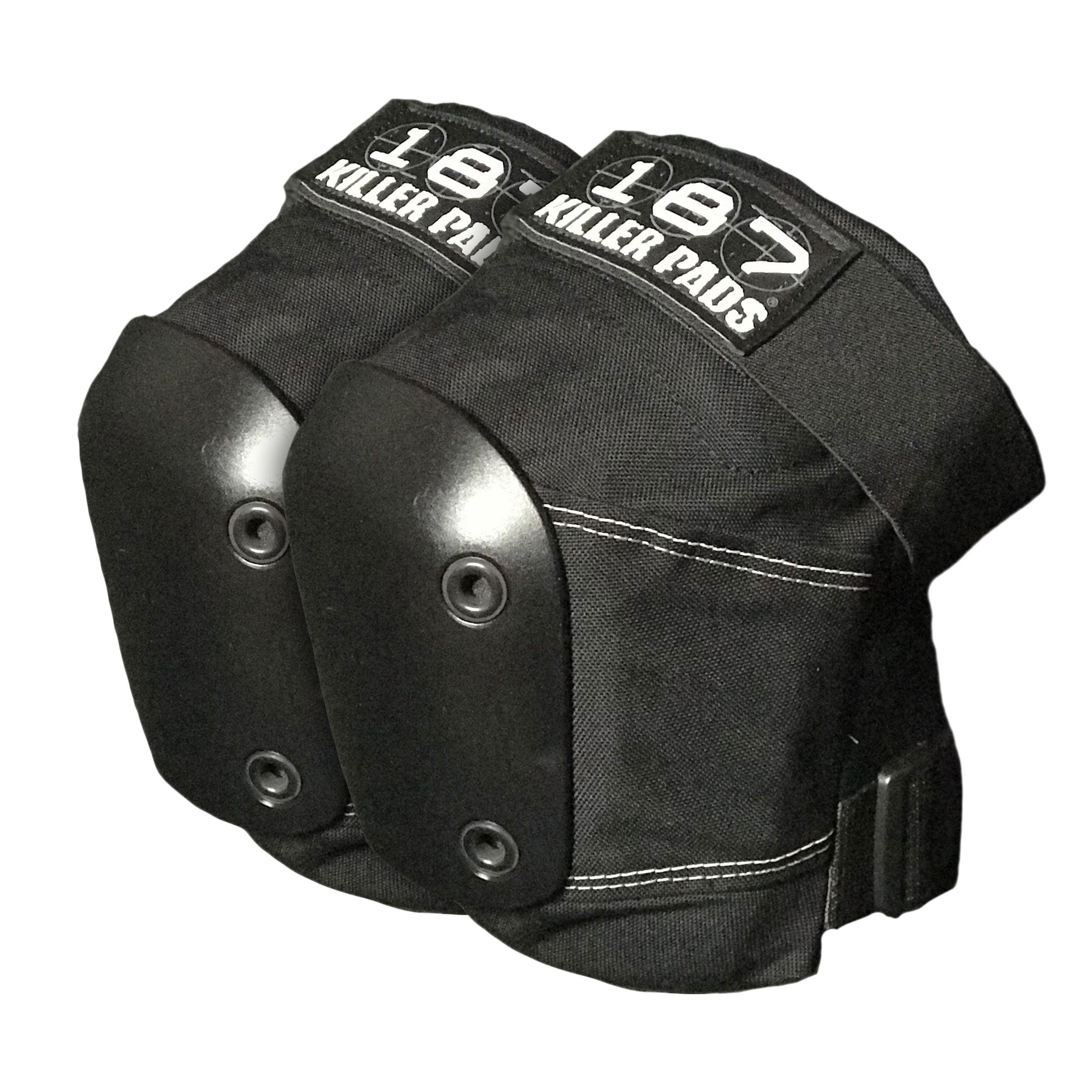 187-killer-pads-slim-genouill-re-noir image 1