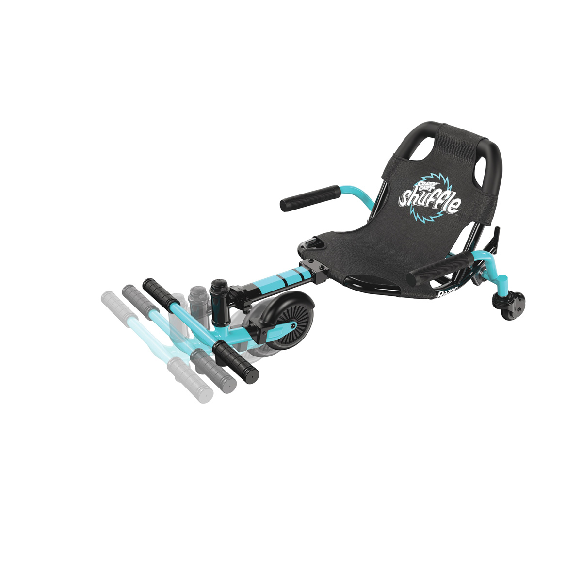 kart-lectrique-razor-crazy-cart-shuffle image 3