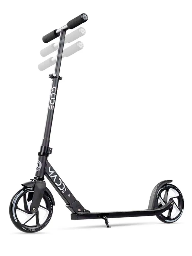madd-gear-renegade-200-trottinette-commuter-black image 1