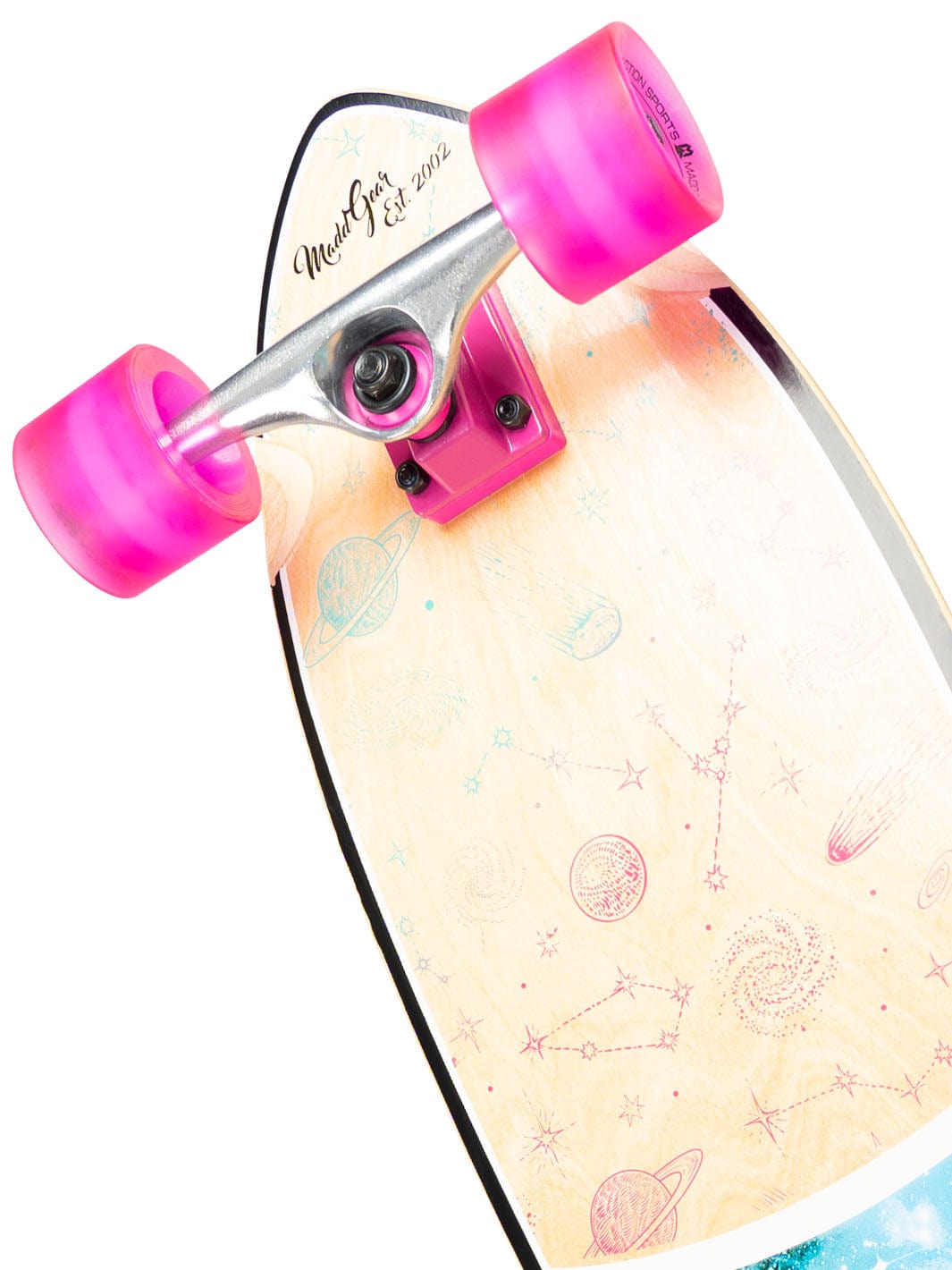madd-gear-cruiser-board-32-skateboard-zodiac image 2