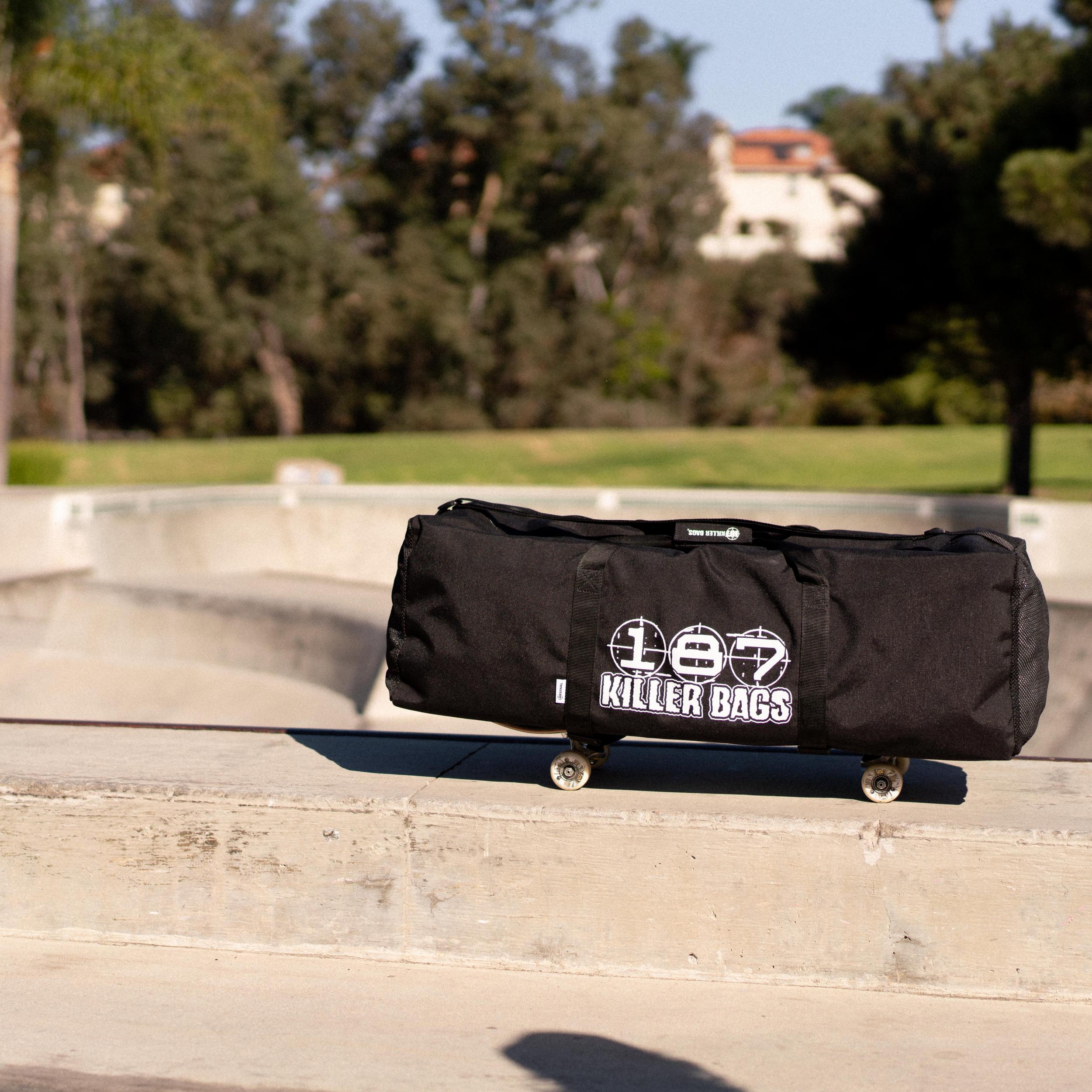 187-killer-pads-arsenal-duffel-bag-sac-duffel-skate-oversize image 6