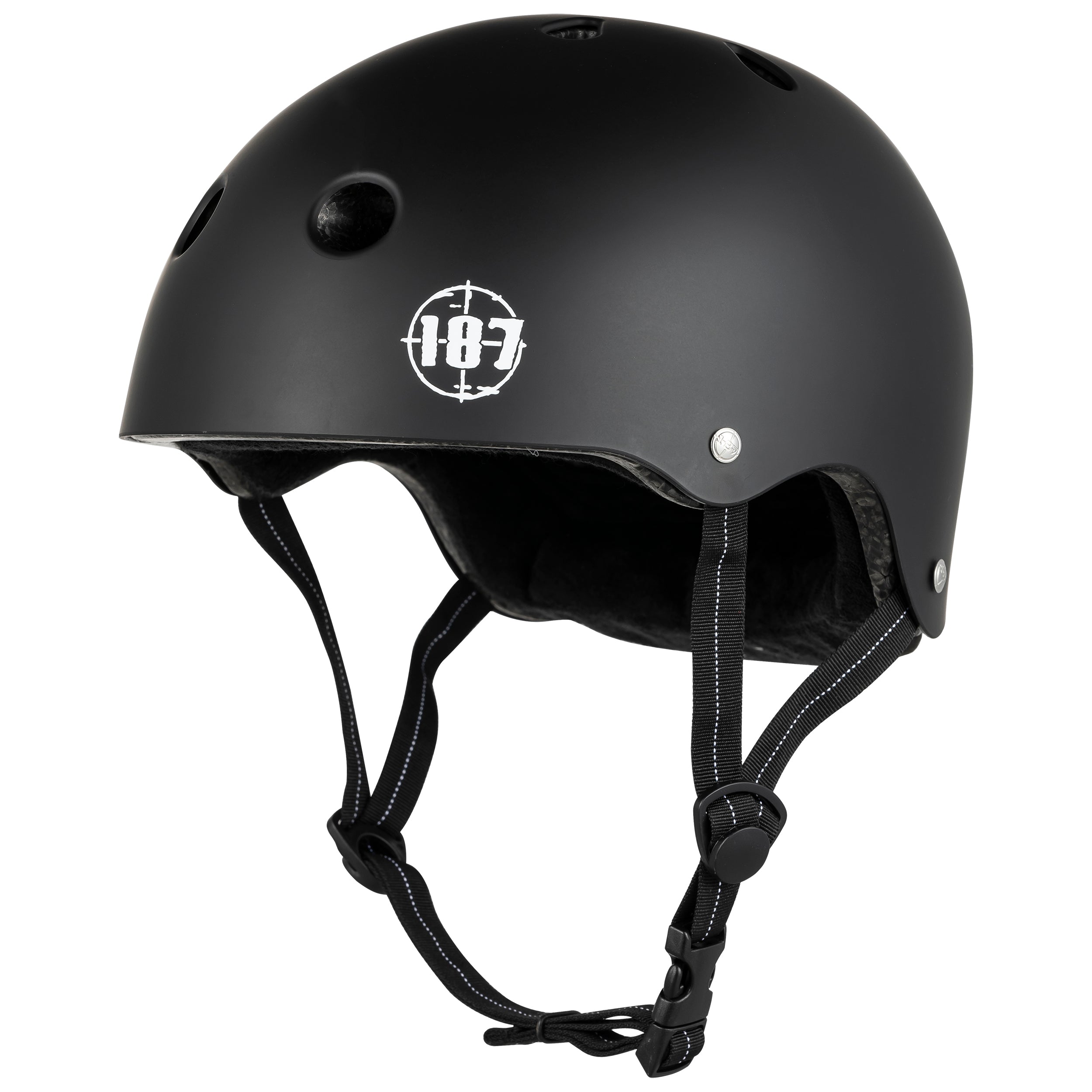 187-killer-pads-low-pro-certified-helmet-casque-skate-certifi image 1