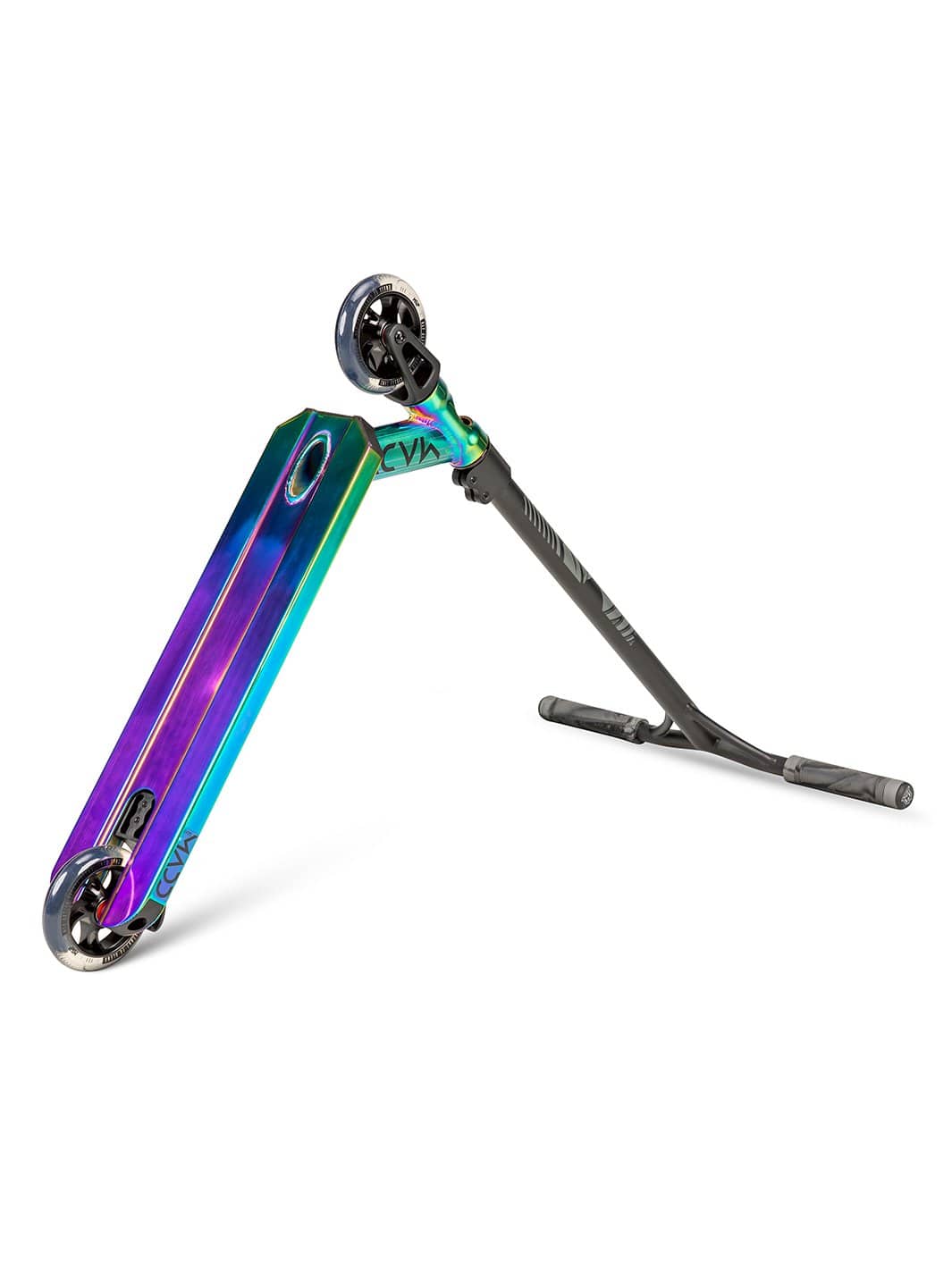 madd-gear-kick-extreme-5-trottinette-freestyle-neochrome image 8