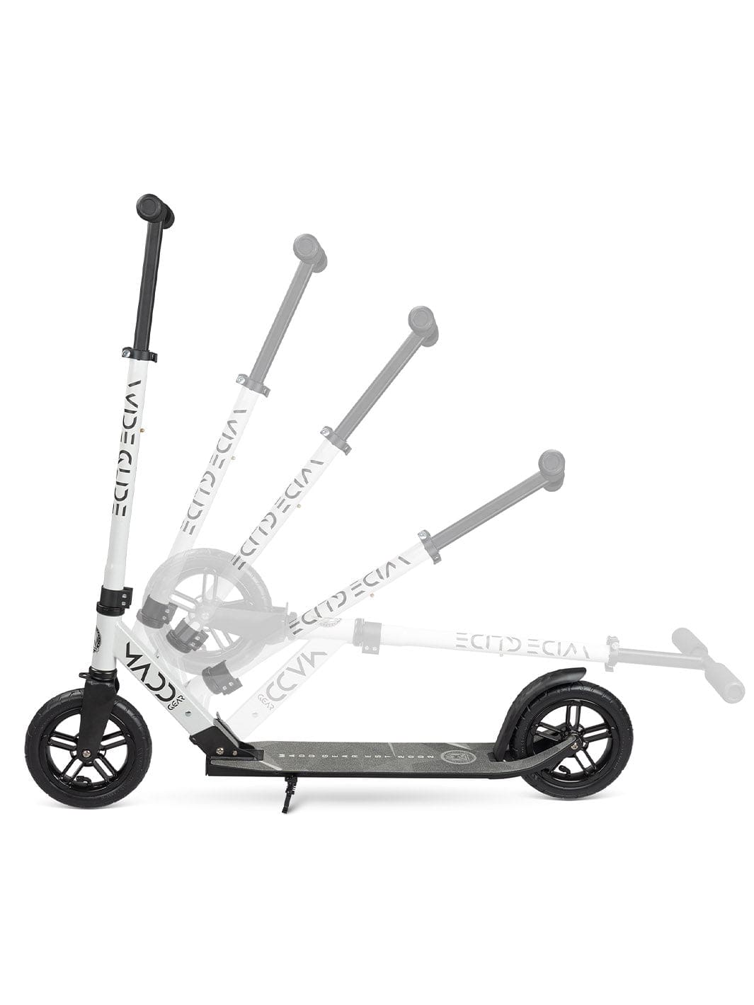 madd-gear-kruzer-wide-glide-trottinette-urbaine-pliante-blanc image 4