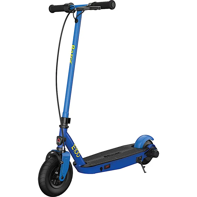 razor-black-label-e100-trottinette-lectrique-enfant image 1