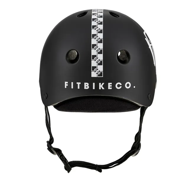 pro-tec-low-pro-casque-certifi-fit-checkered-noir-mat image 1