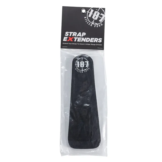 187-killer-pads-pro-series-strap-extenders-extensions-sangles-x2 image 1