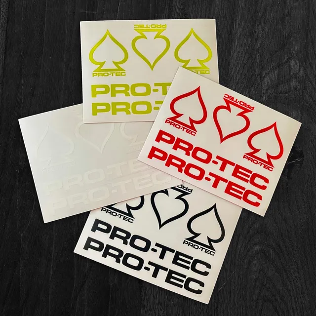 pro-tec-sticker-4-pack-autocollants-classic image 1