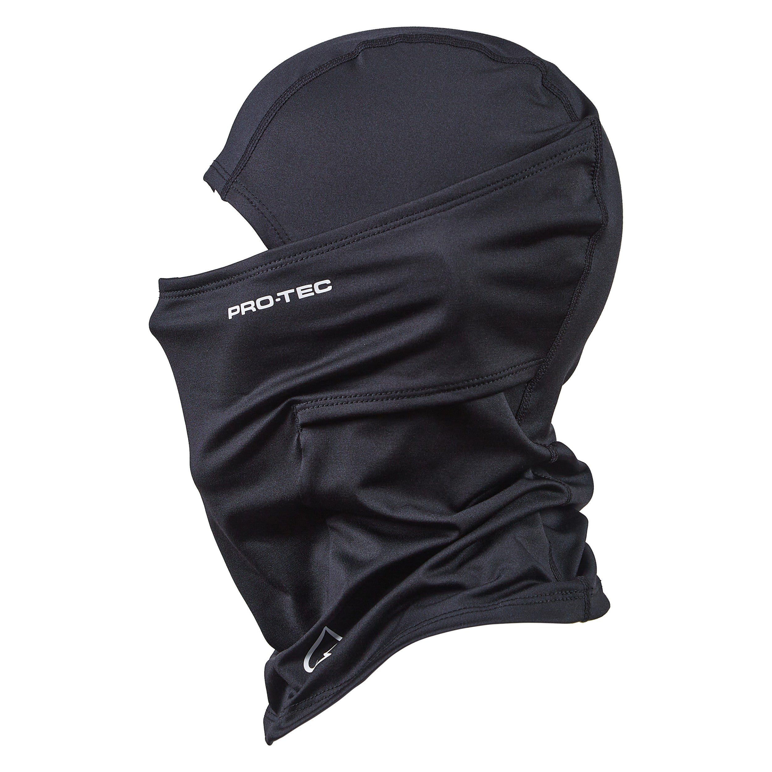 pro-tec-regulator-snow-cagoule-balaclava-noir image 4