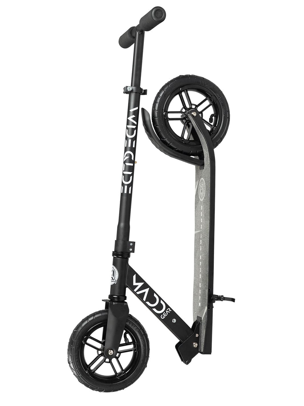 madd-gear-kruzer-wide-glide-trottinette-pliante-adulte-noire image 2
