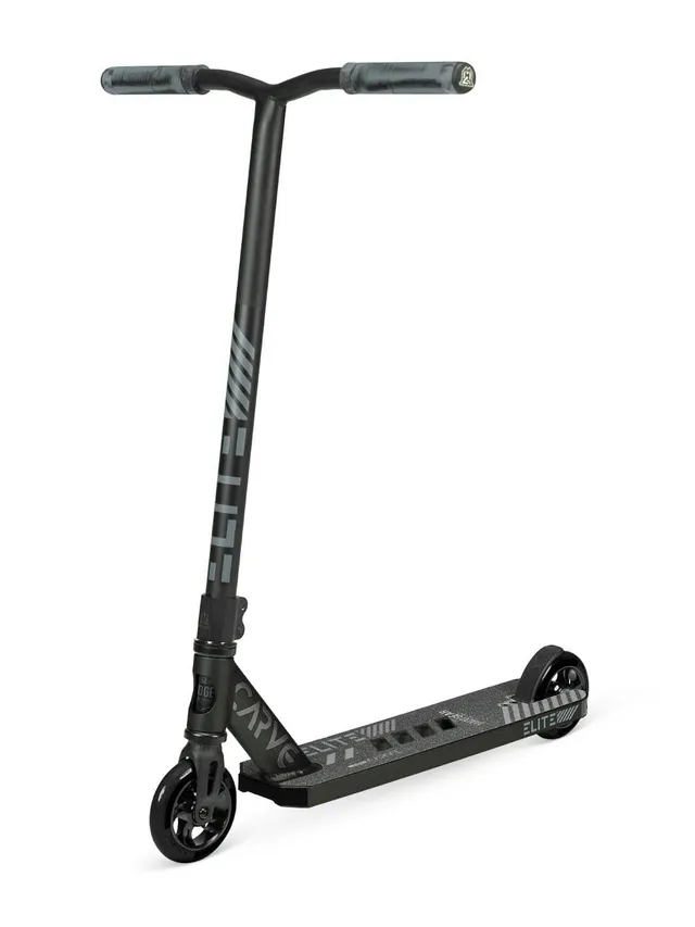 madd-gear-carve-elite-trottinette-freestyle-black-gray image 1