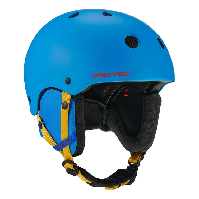 pro-tec-junior-classic-certified-snow-casque-enfant-cool-blue image 1
